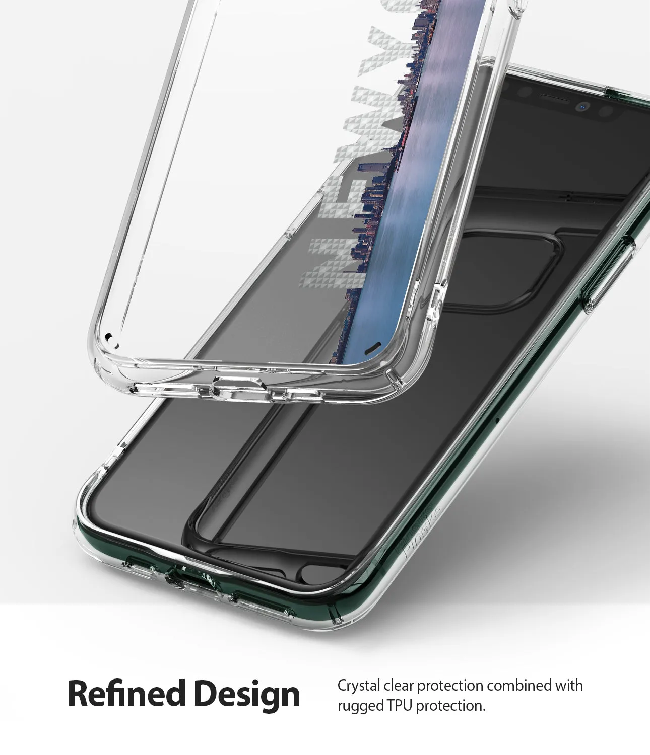 iPhone 11 Pro Max Case | Fusion Design