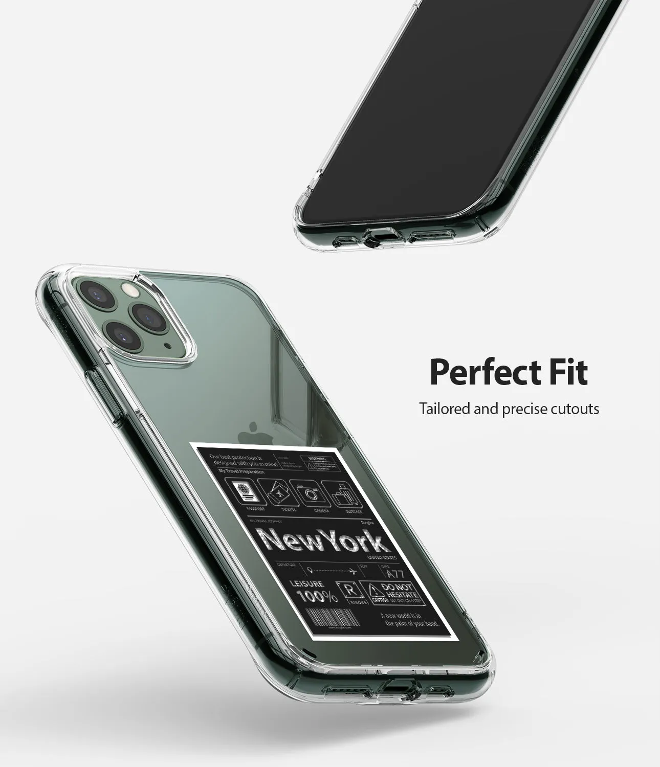 iPhone 11 Pro Max Case | Fusion Design