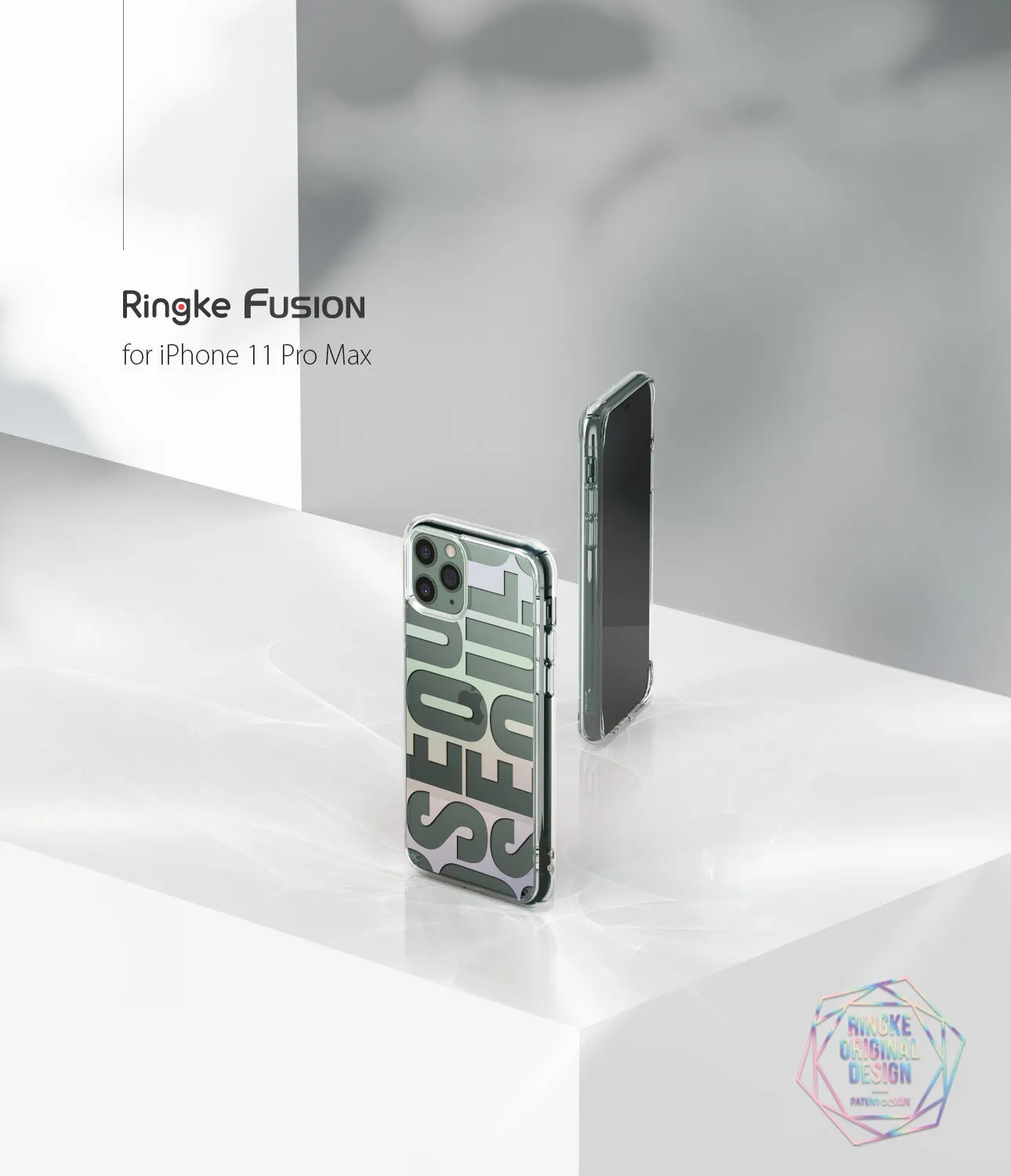 iPhone 11 Pro Max Case | Fusion Design