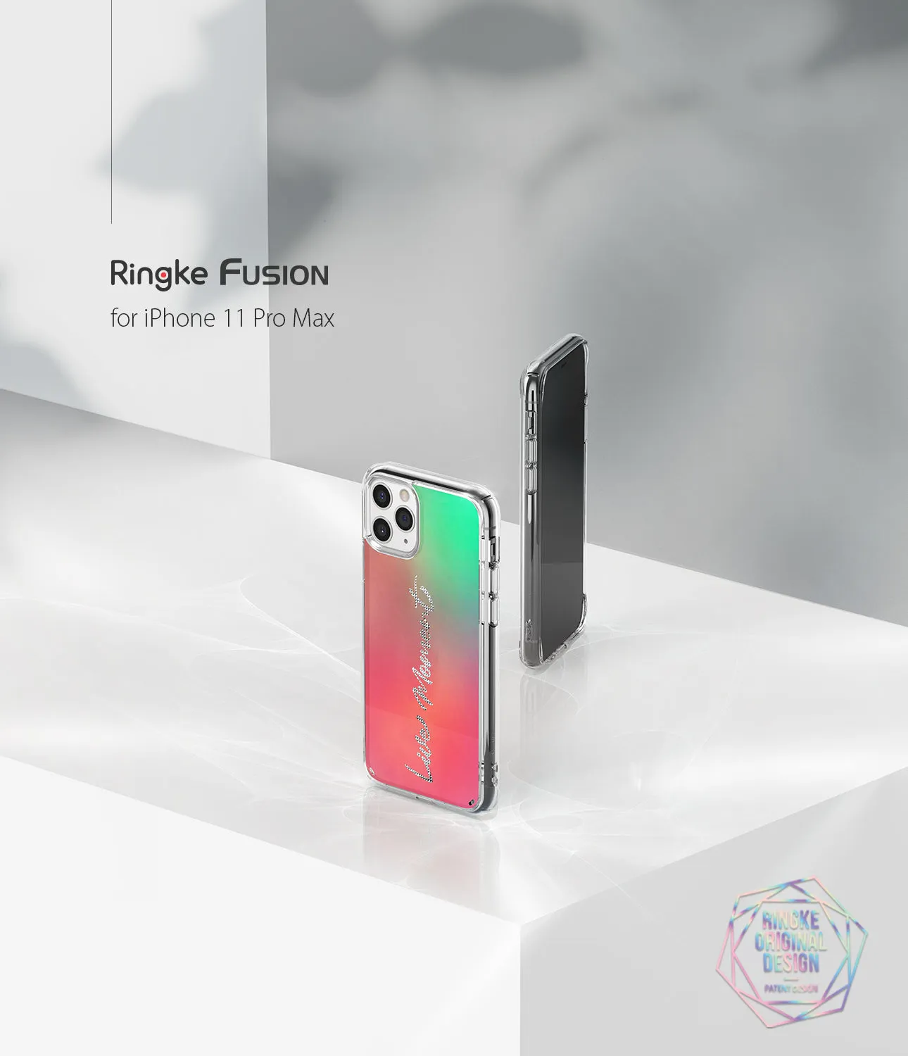 iPhone 11 Pro Max Case | Fusion Design