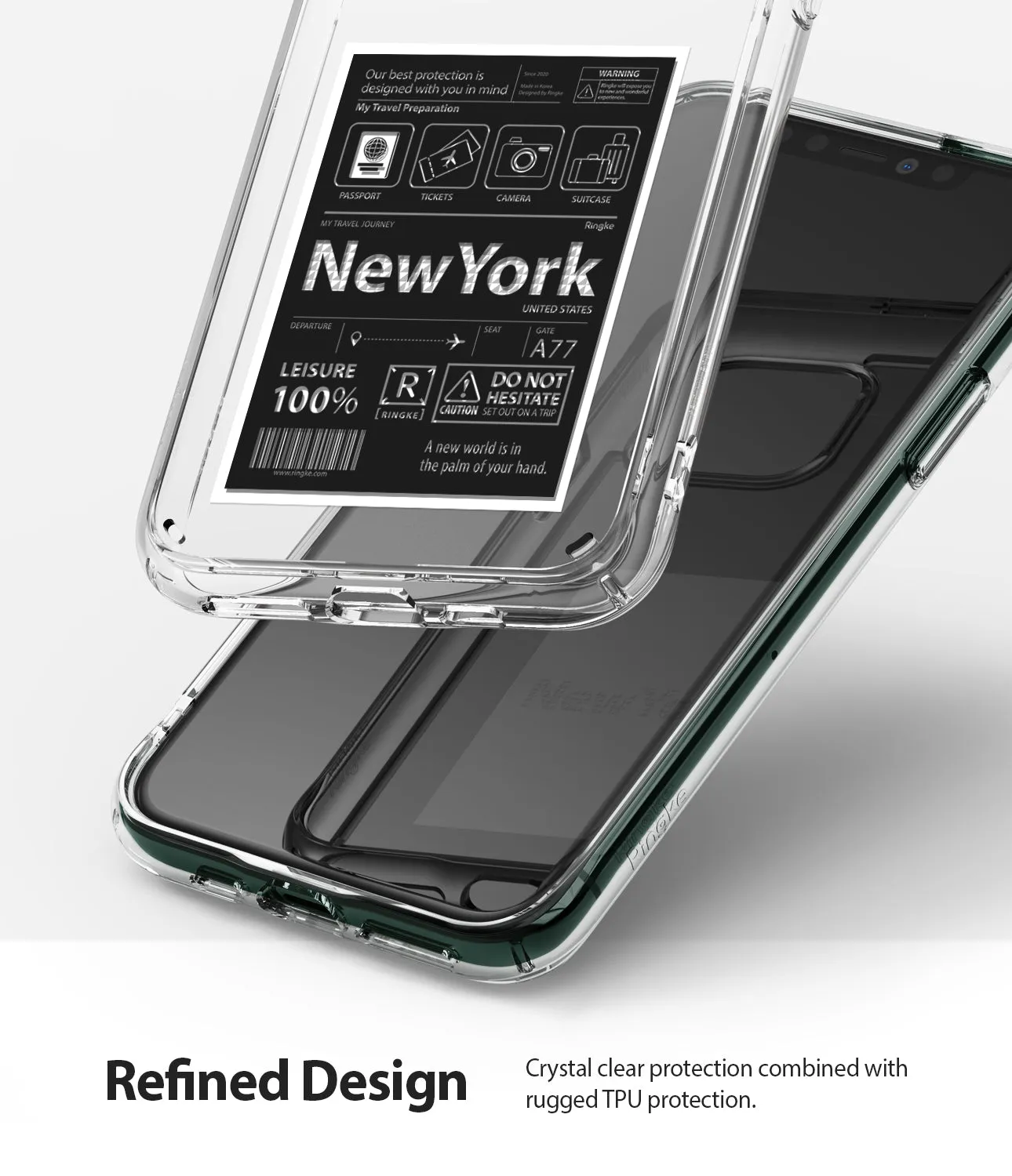 iPhone 11 Pro Max Case | Fusion Design