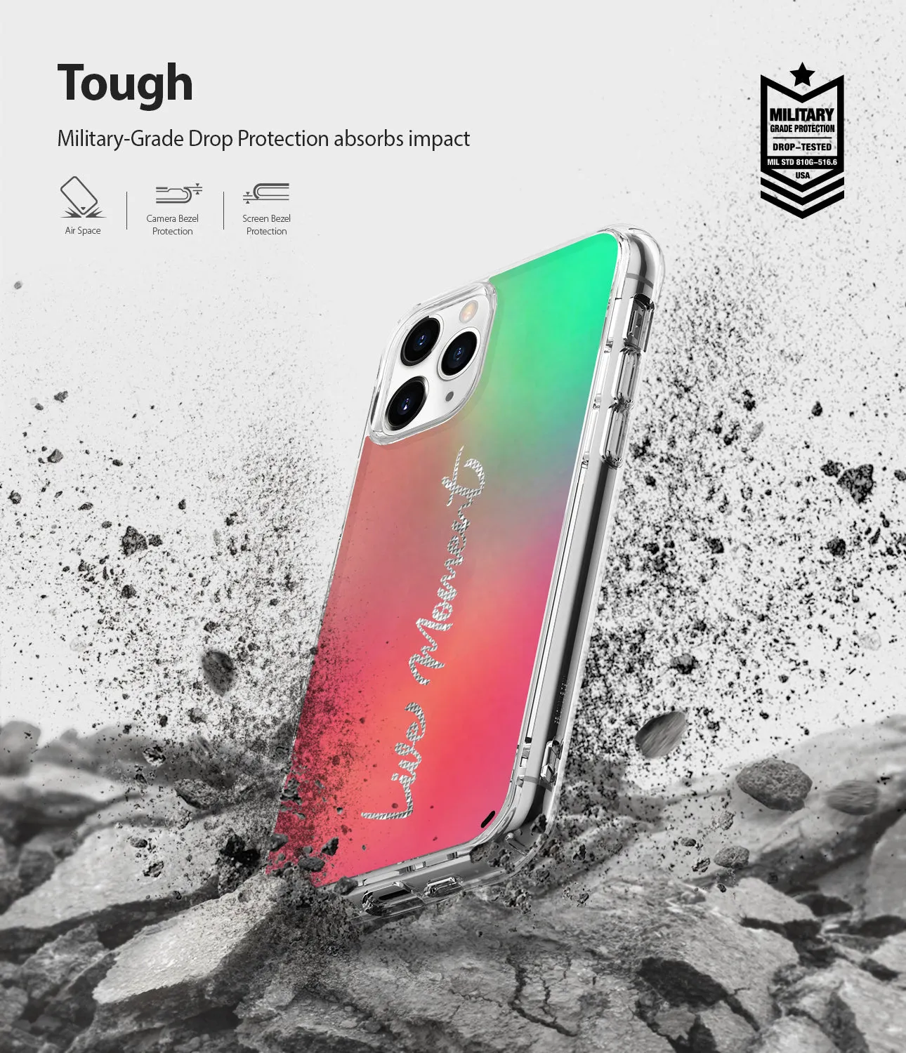 iPhone 11 Pro Max Case | Fusion Design