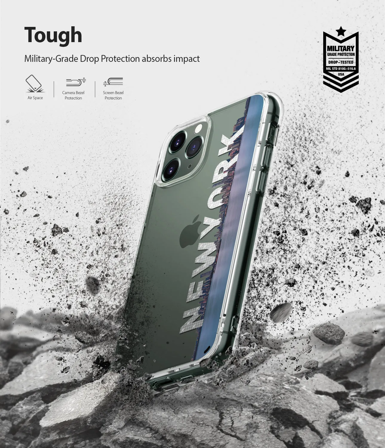 iPhone 11 Pro Max Case | Fusion Design