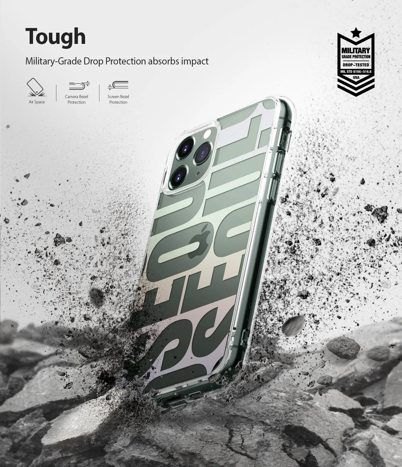 iPhone 11 Pro Max Case | Fusion Design