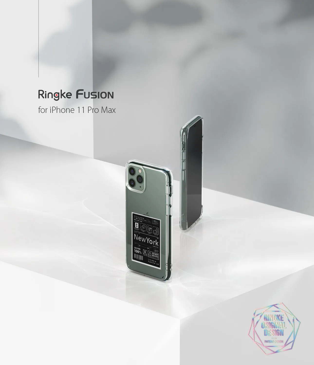 iPhone 11 Pro Max Case | Fusion Design