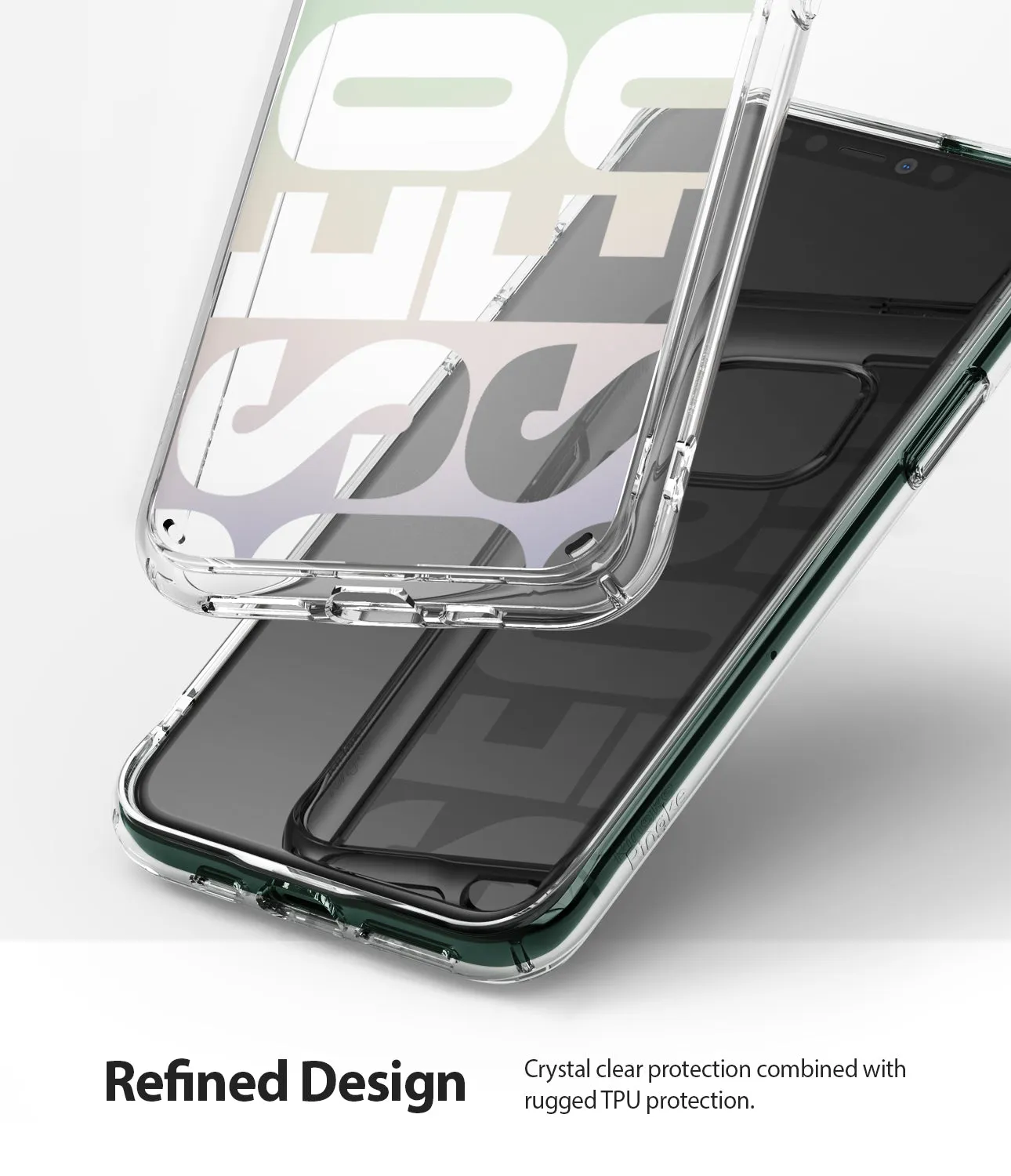 iPhone 11 Pro Max Case | Fusion Design