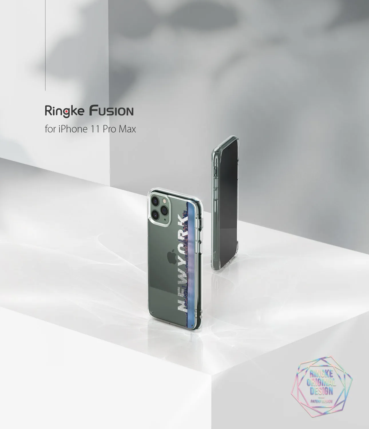 iPhone 11 Pro Max Case | Fusion Design