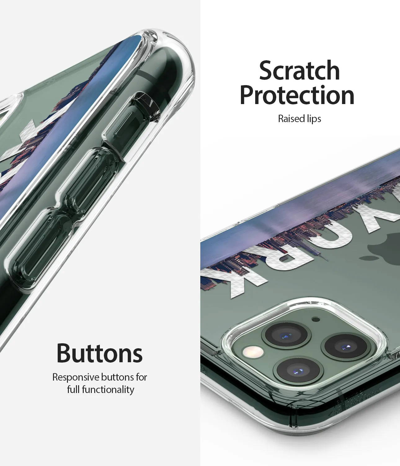 iPhone 11 Pro Max Case | Fusion Design