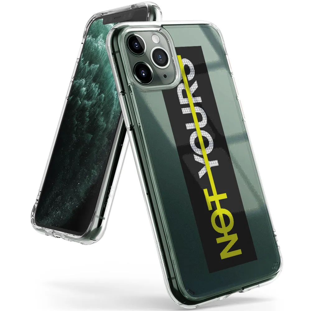 iPhone 11 Pro Max Case | Fusion Design