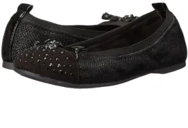 Jessica Simpson Girls Lyric Shoes in Black