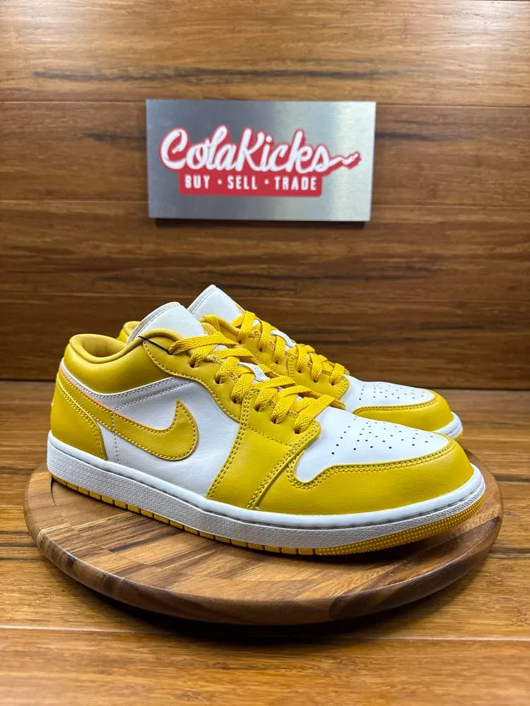 Jordan 1 Low Pollen