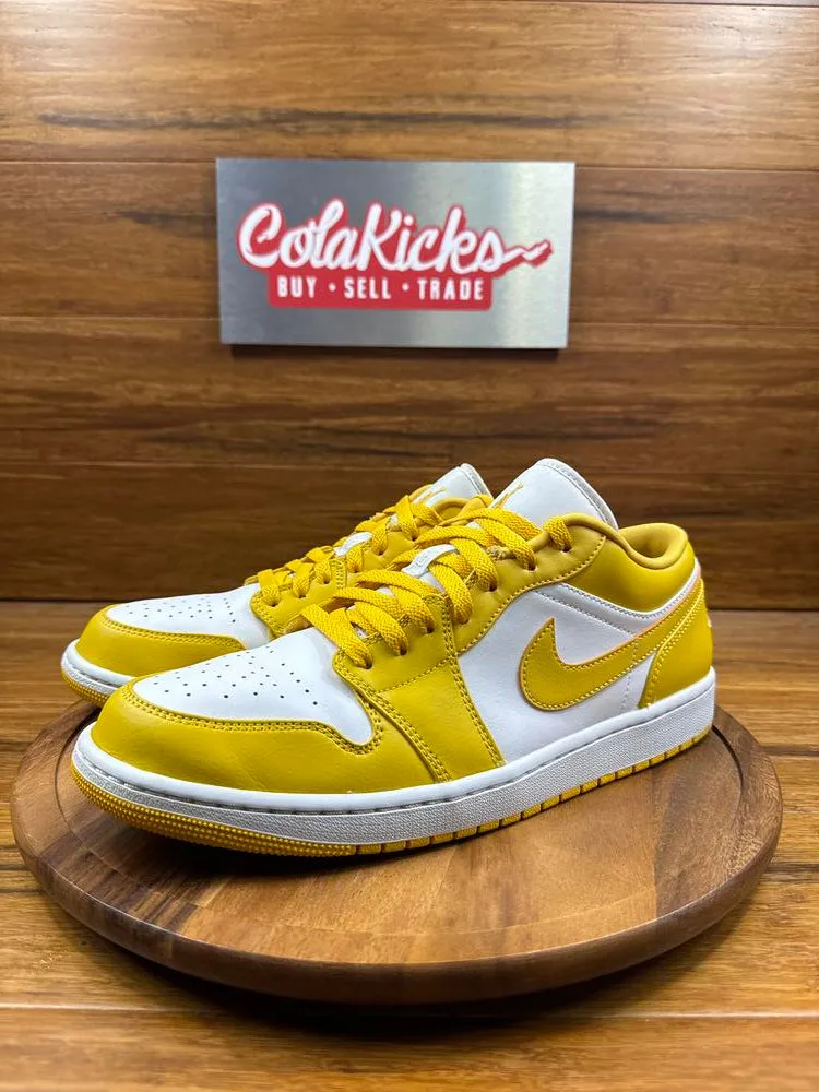 Jordan 1 Low Pollen