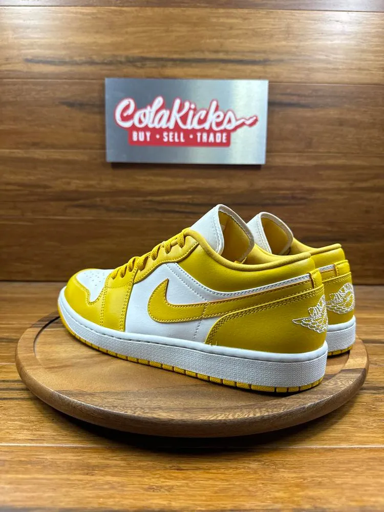 Jordan 1 Low Pollen