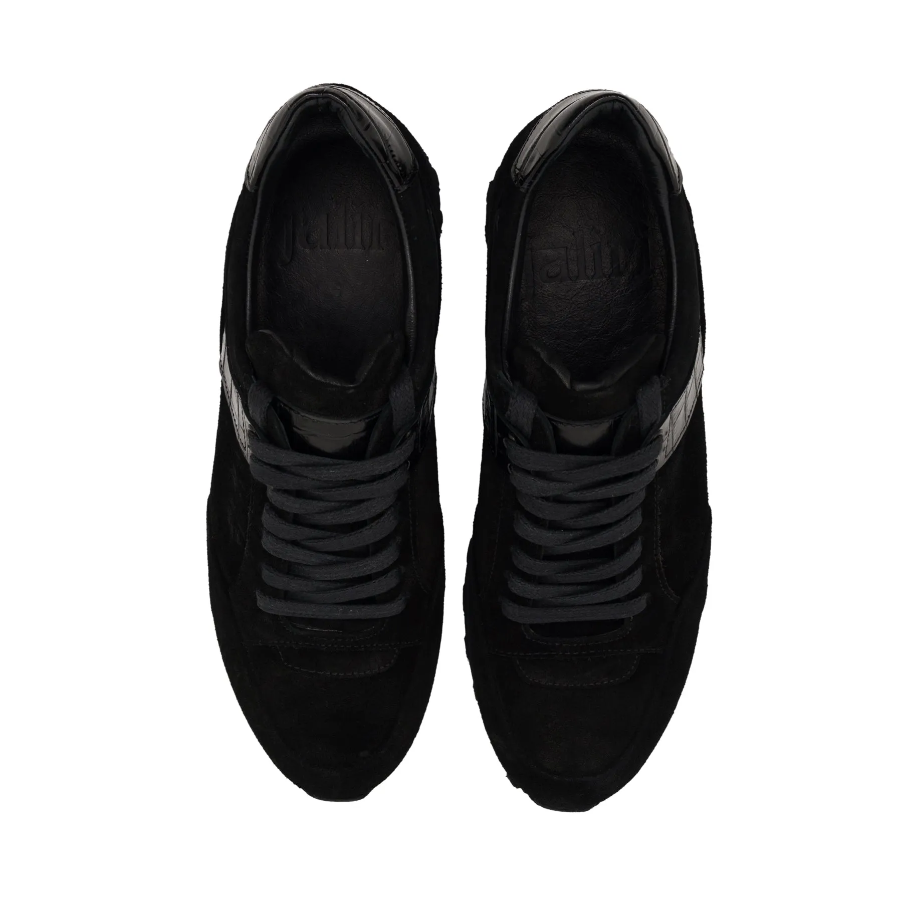 Joro Black Sneaker