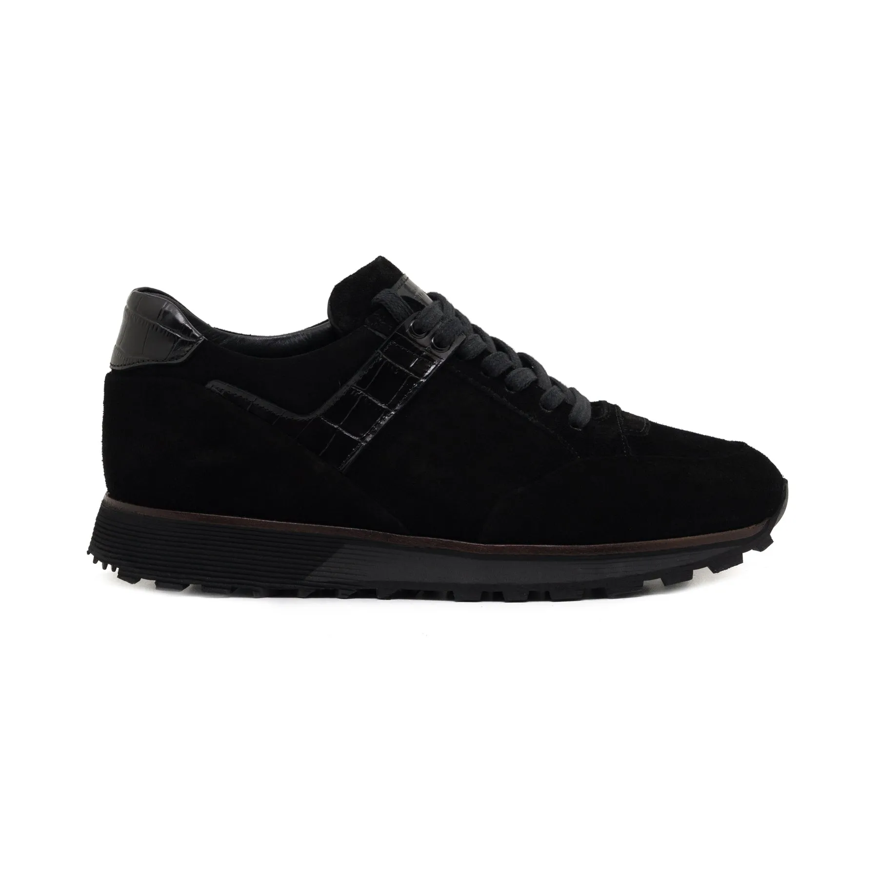 Joro Black Sneaker