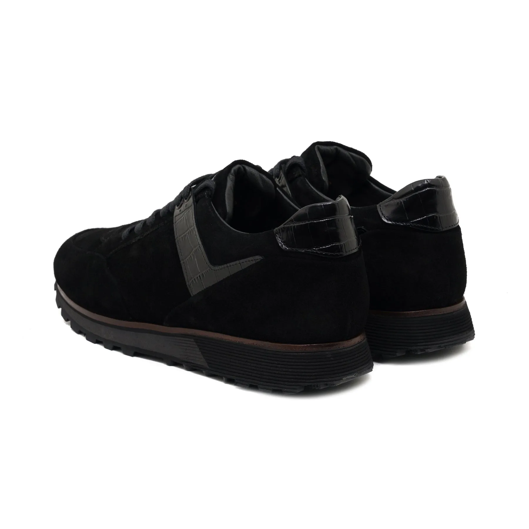 Joro Black Sneaker