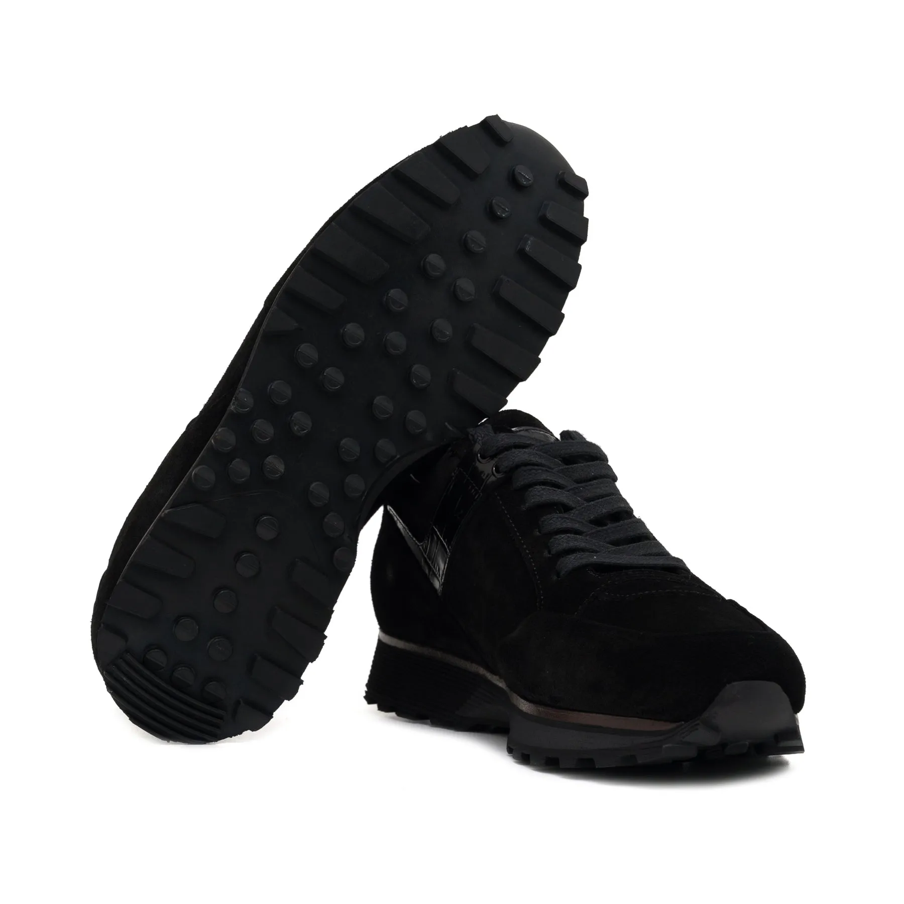 Joro Black Sneaker