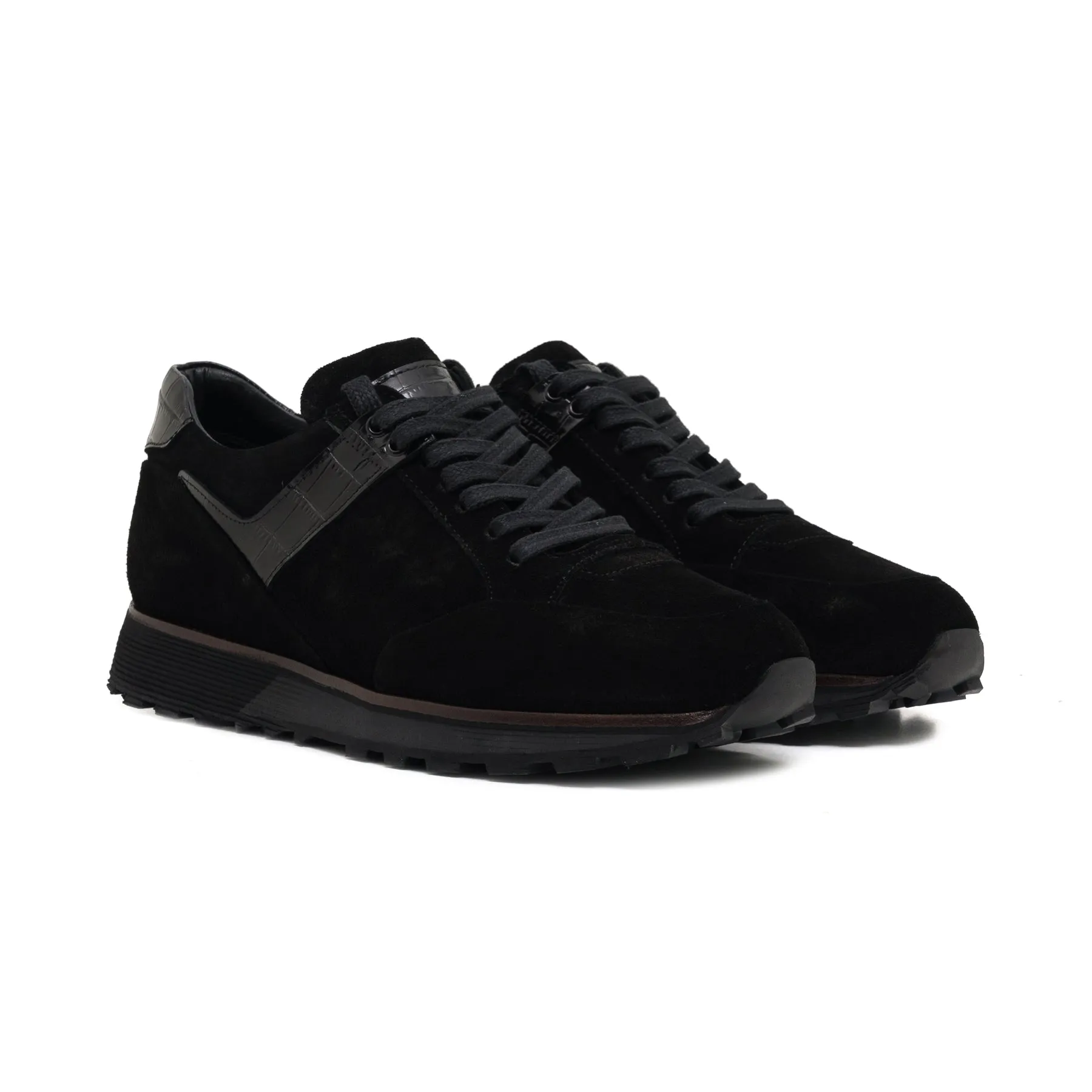 Joro Black Sneaker