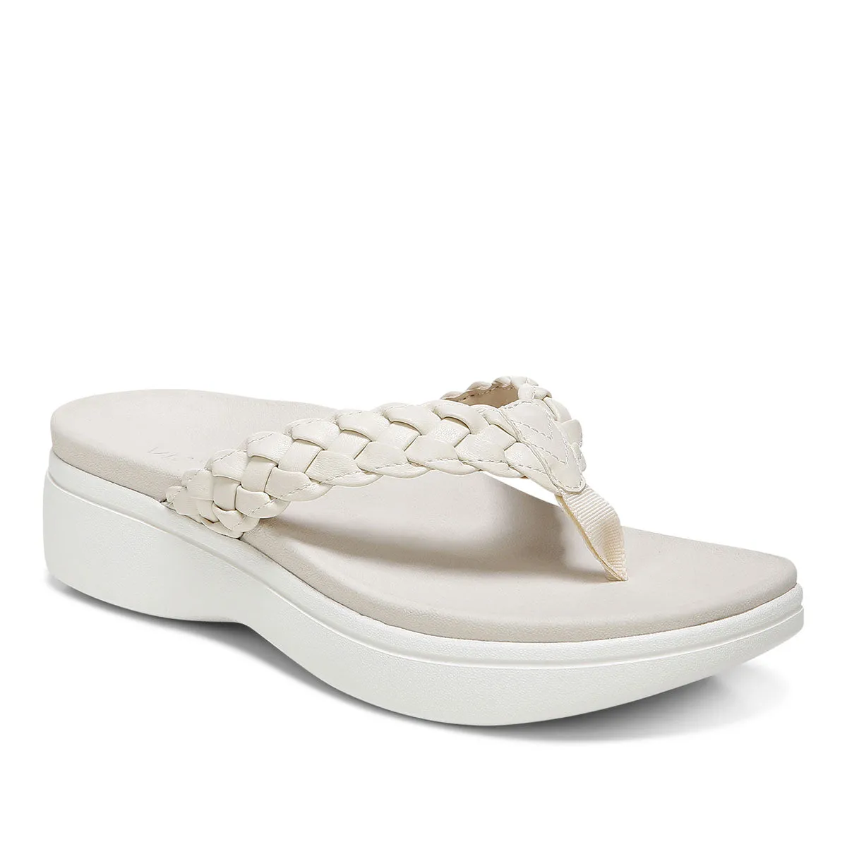 Kenji Platform Sandal