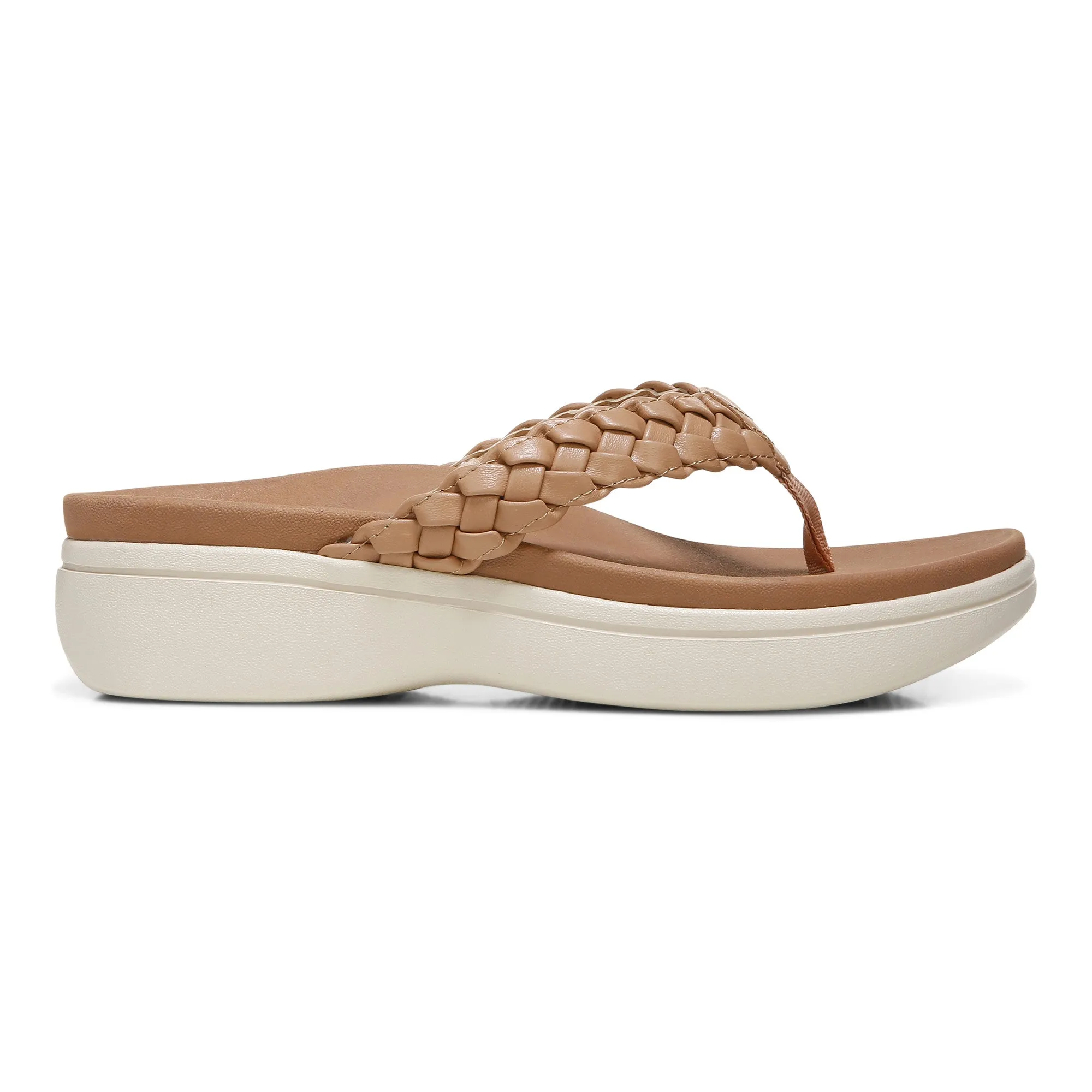 Kenji Platform Sandal