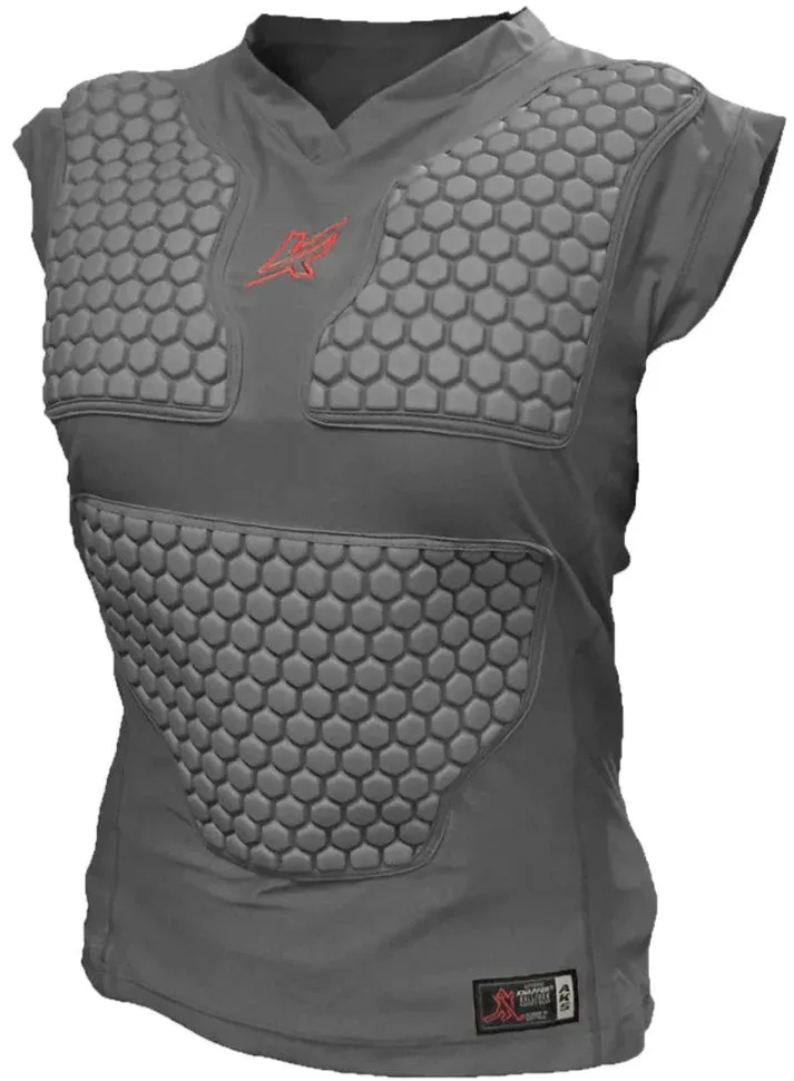 Knapper AK5 Women Engineer Ball Hockey Protection Top (2024)