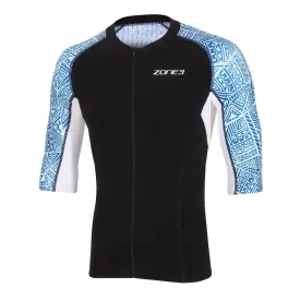 Lava Long Distance Short Sleeve Tri Top