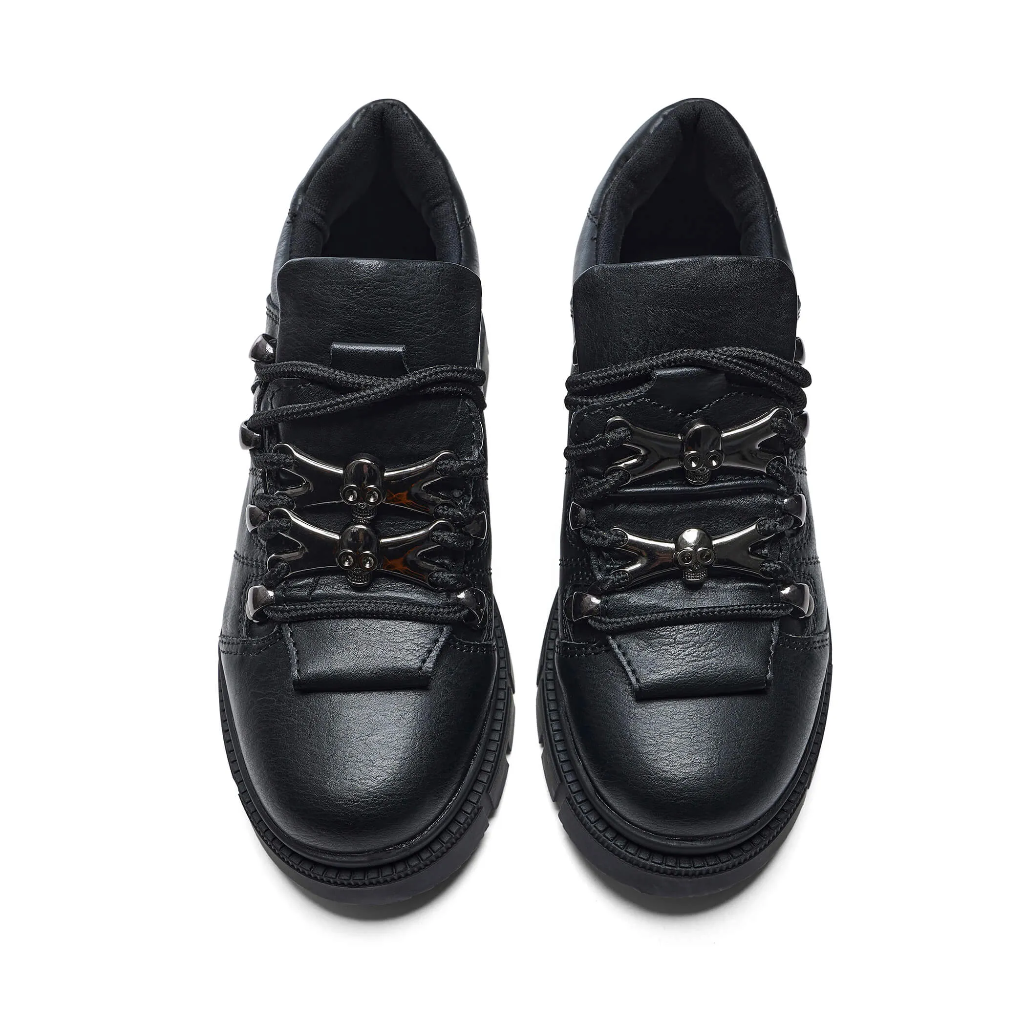 Lil’ Rimo Core Black Trainers