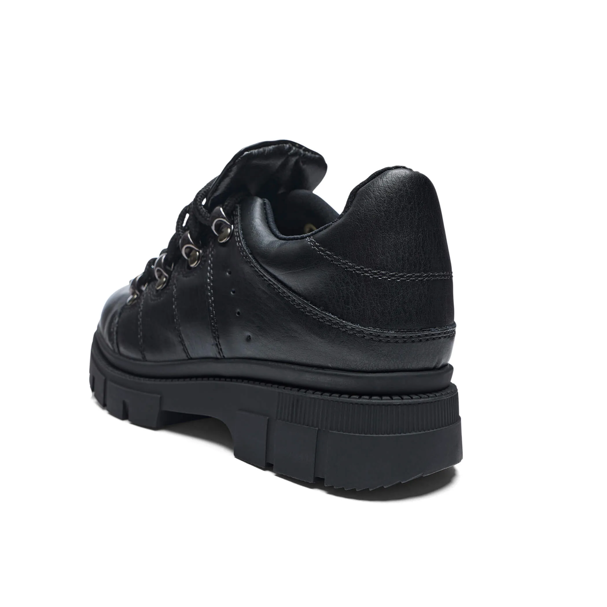 Lil’ Rimo Core Black Trainers