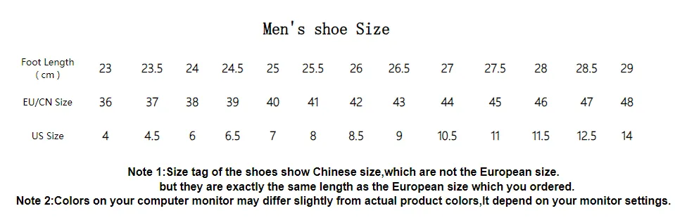 Men's Boots