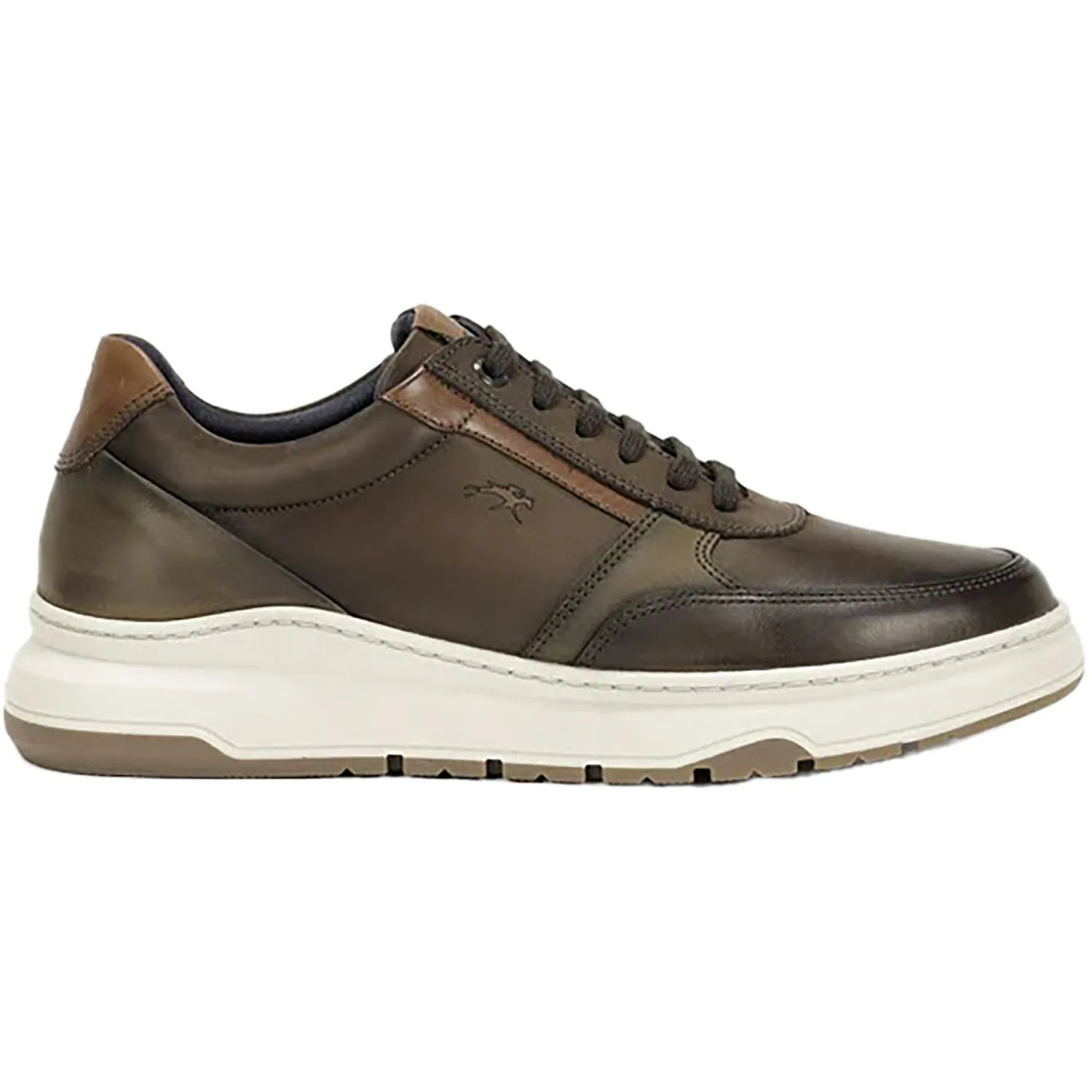 Men's Fluchos Lotus Cafe Leather