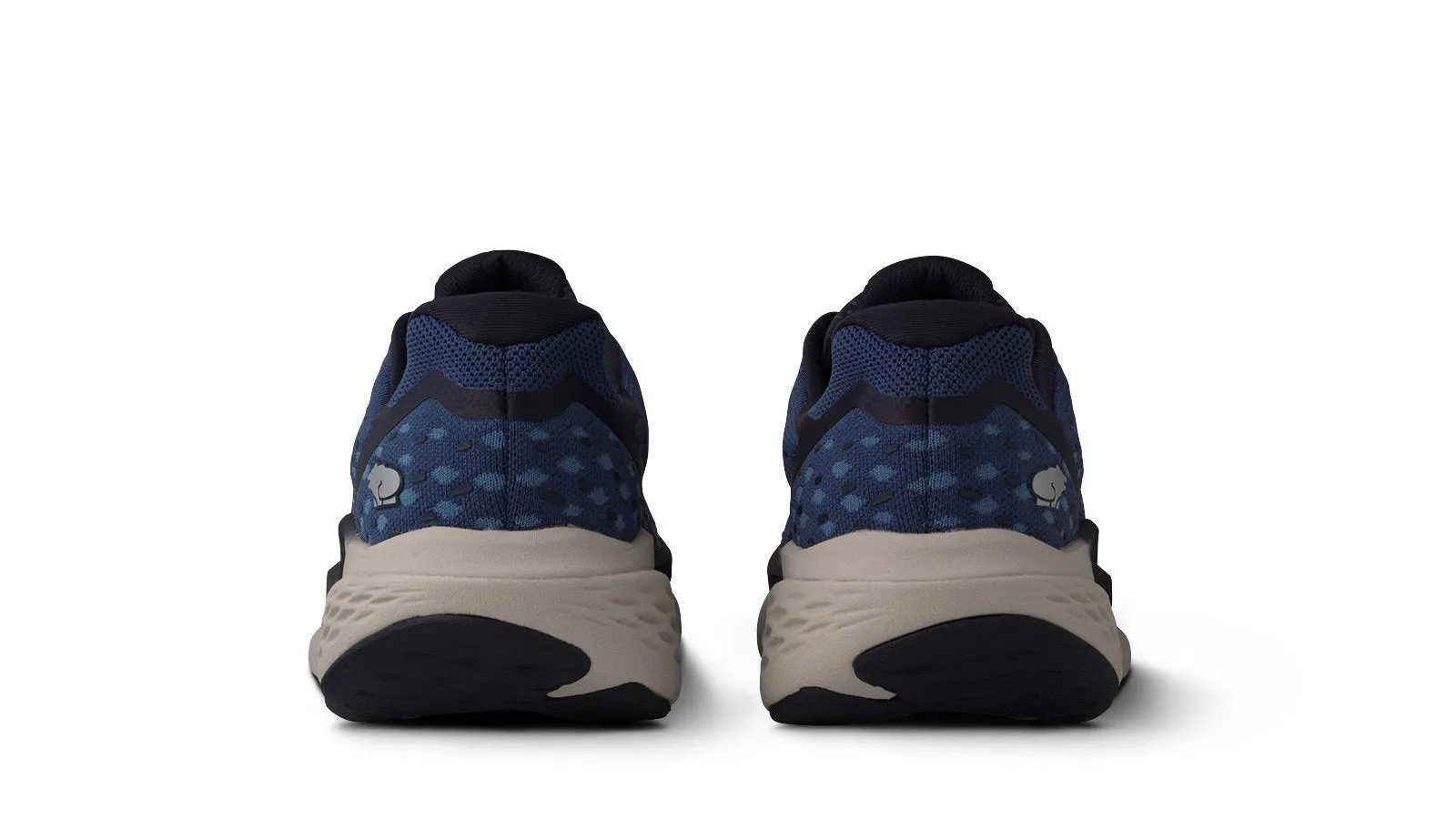 MEN'S MESTARI RUN - TRUE NAVY / GRAY MORN