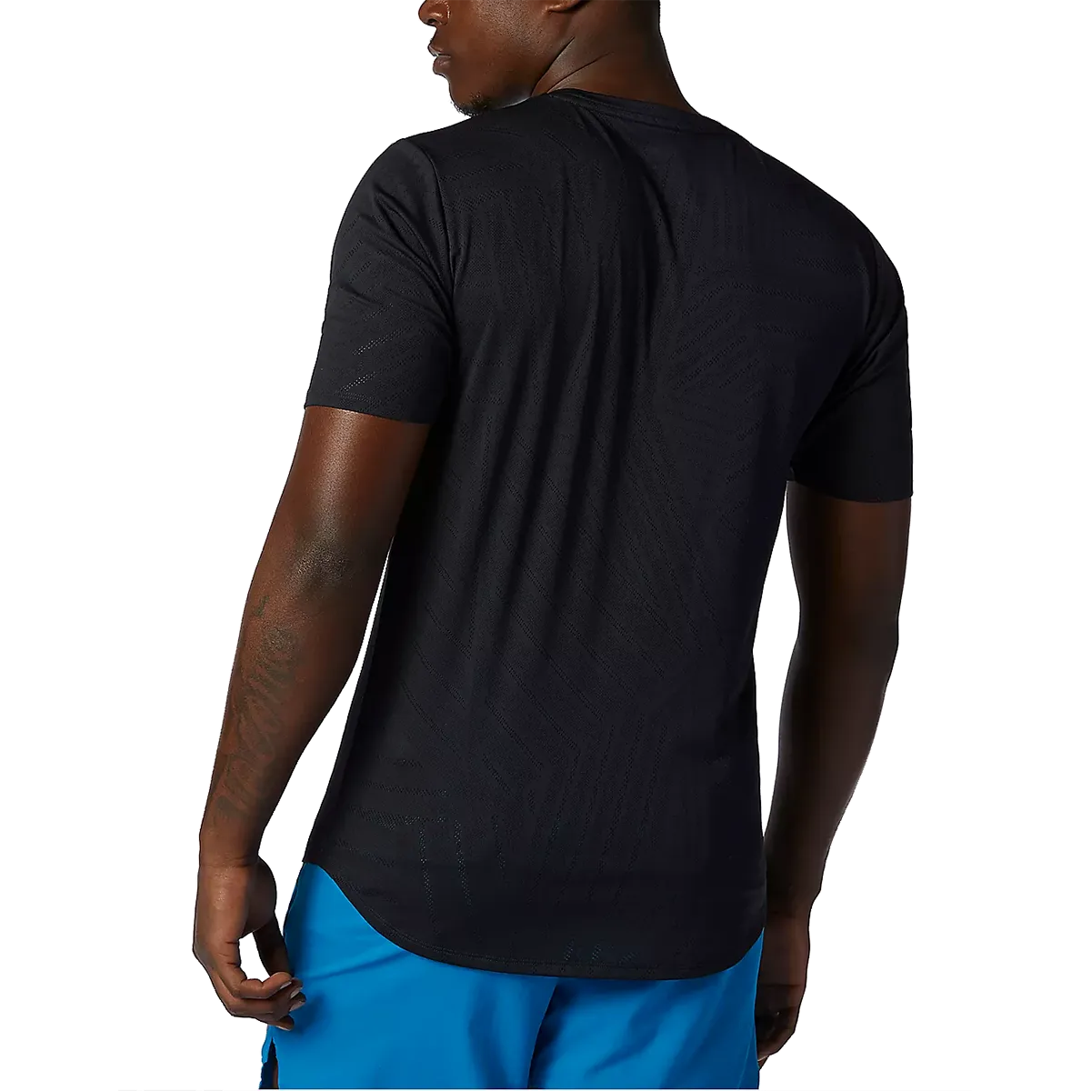 Men's Q Speed Fuel Short Sleeve