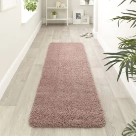 My Rug 150cm Nude Pink Runner Mat