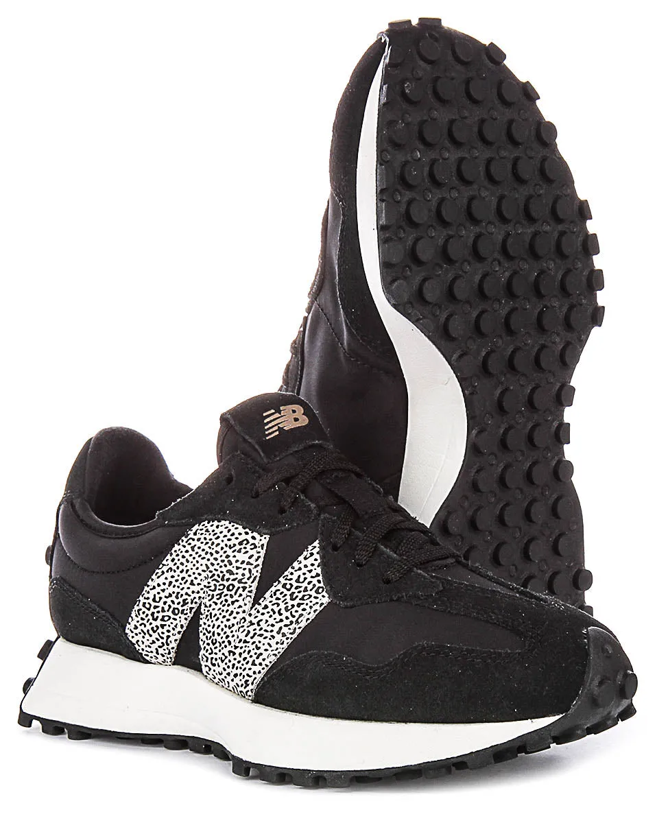 New Balance WS327 PH In Black For Women