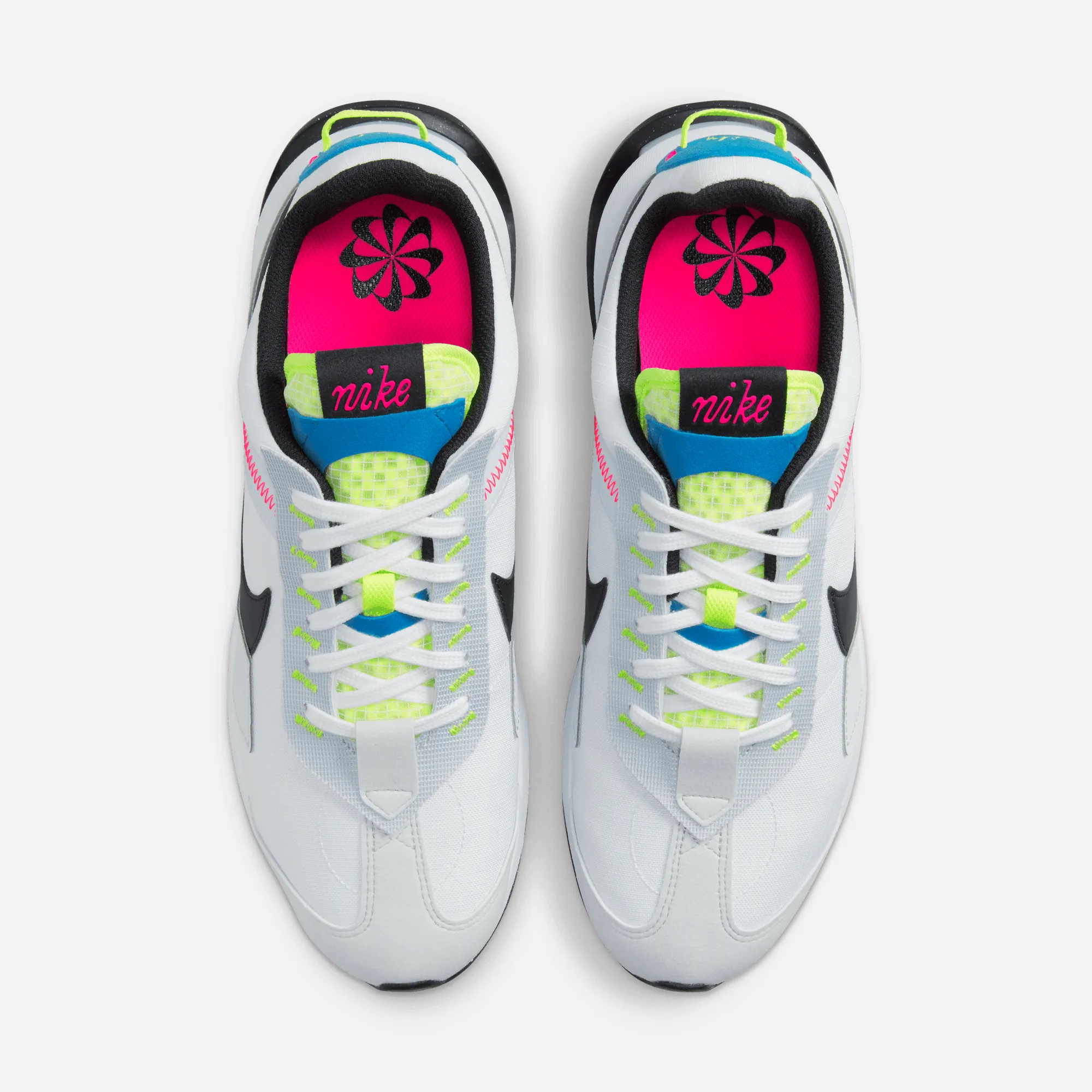 Nike Air Max Pre-Day 'White Pure Platinum Volt'