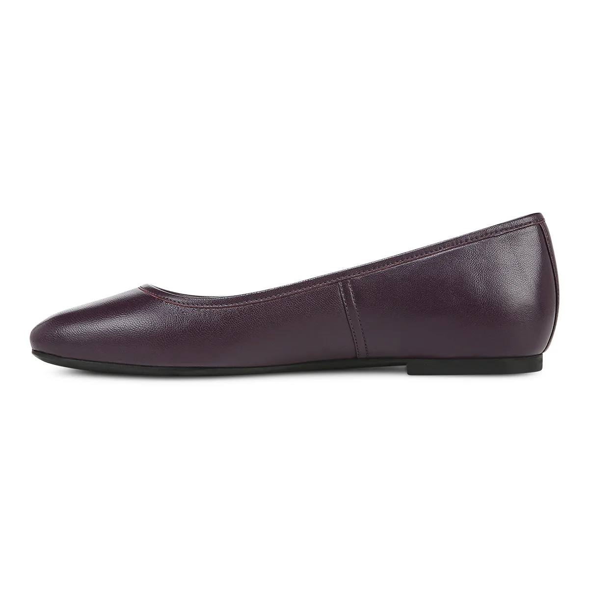 Orinda Square Toe Ballet Flat