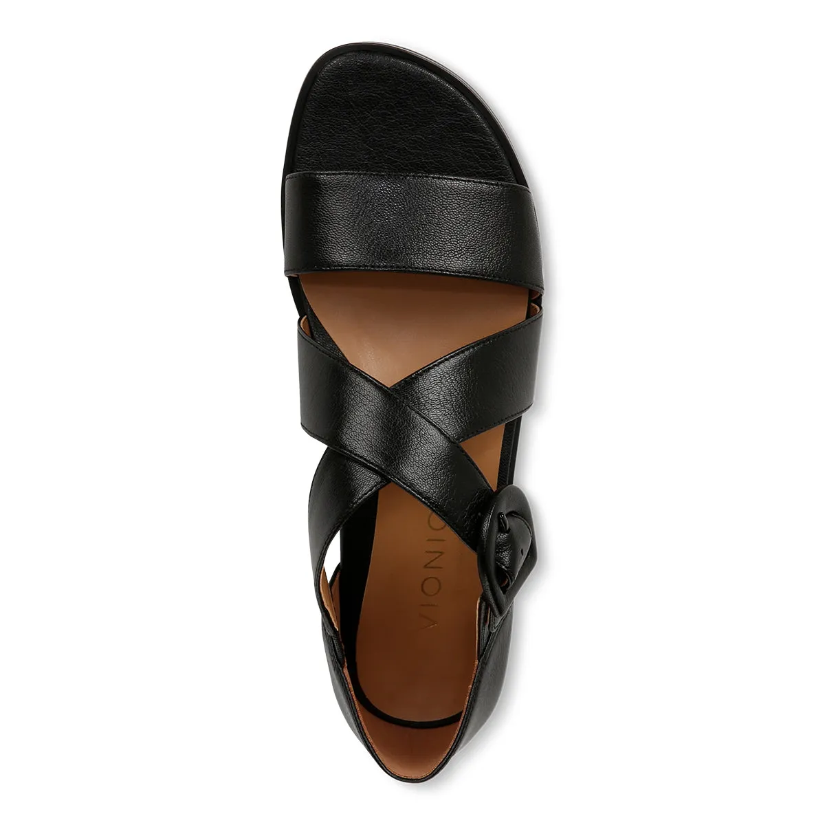 Pacifica Strappy Sandal (Wide)