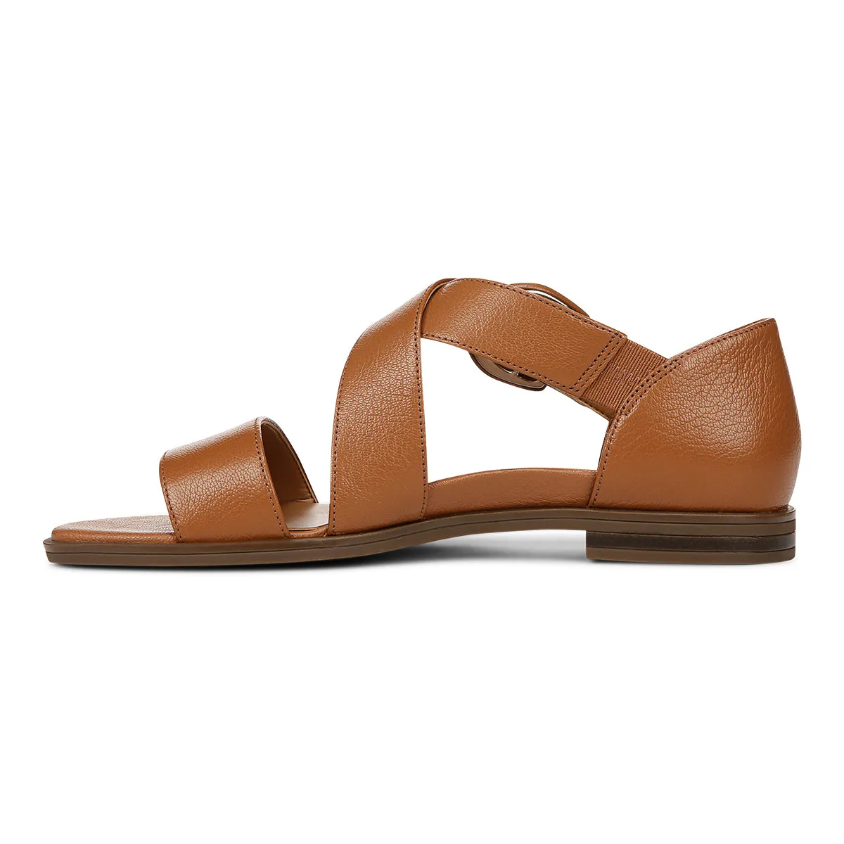 Pacifica Strappy Sandal (Wide)