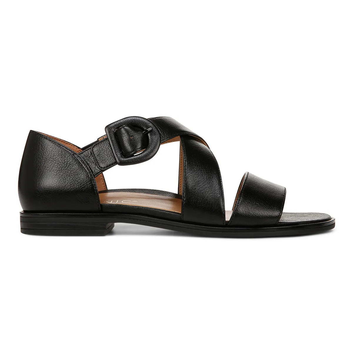 Pacifica Strappy Sandal (Wide)