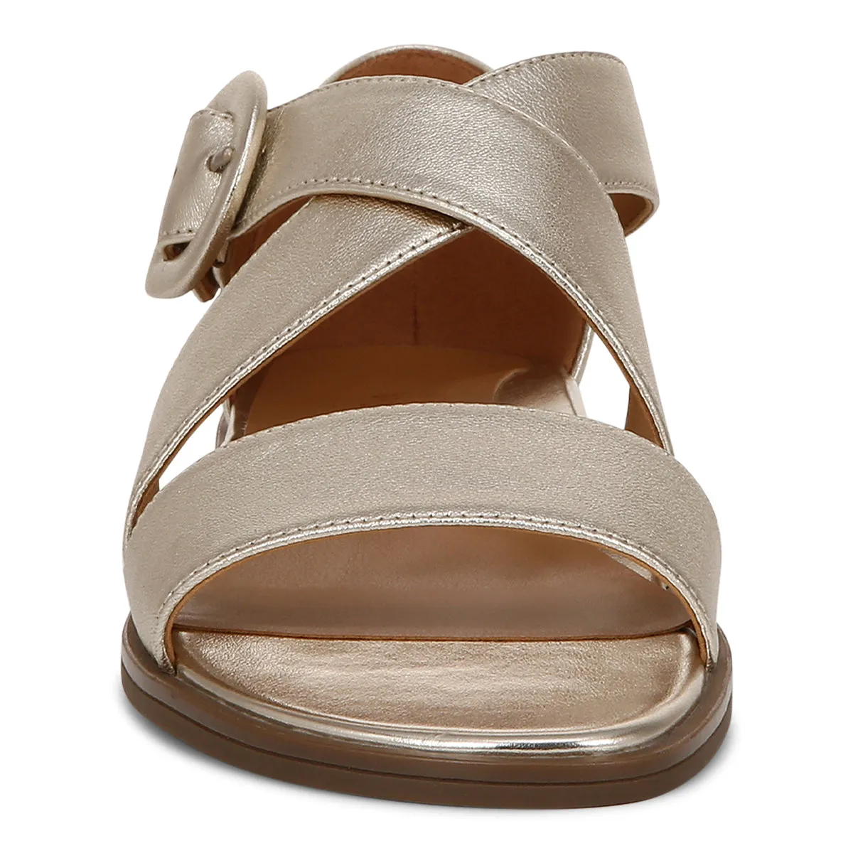 Pacifica Strappy Sandal (Wide)