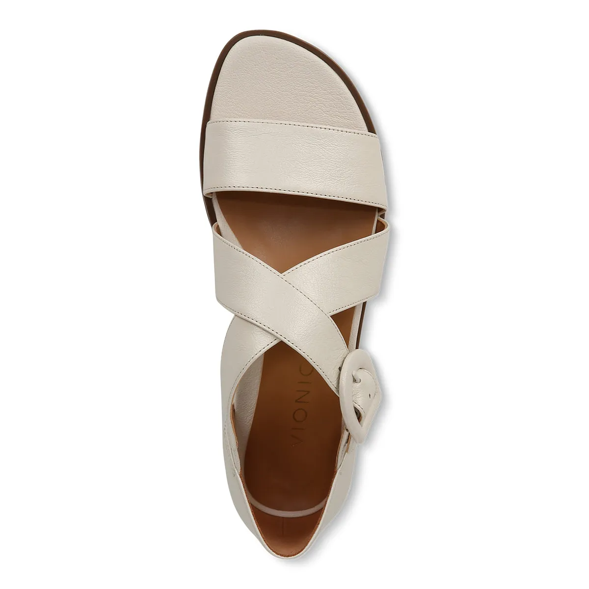 Pacifica Strappy Sandal (Wide)