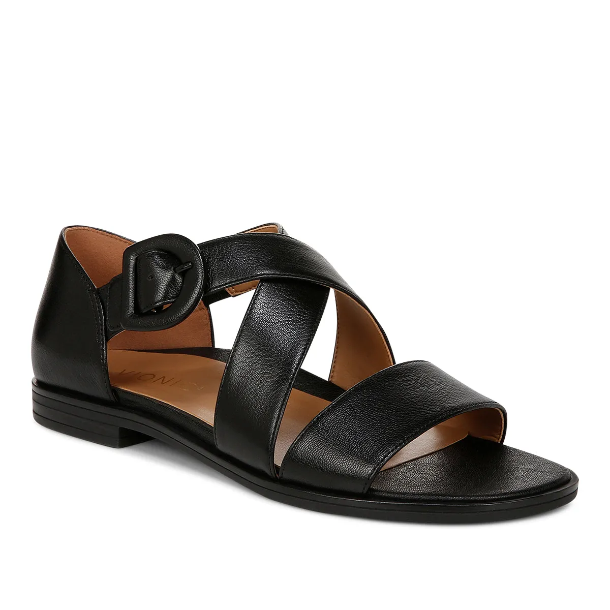 Pacifica Strappy Sandal (Wide)