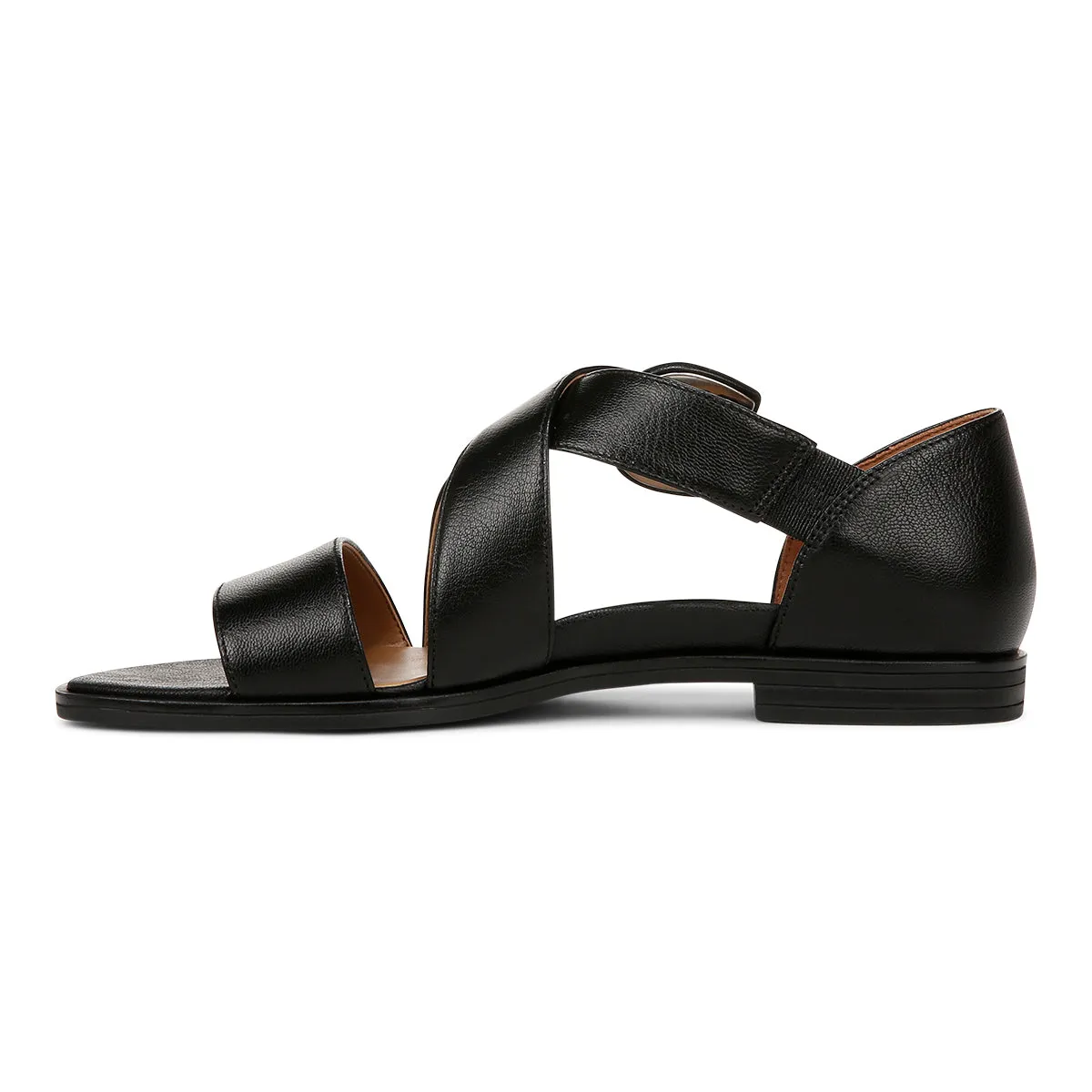 Pacifica Strappy Sandal (Wide)