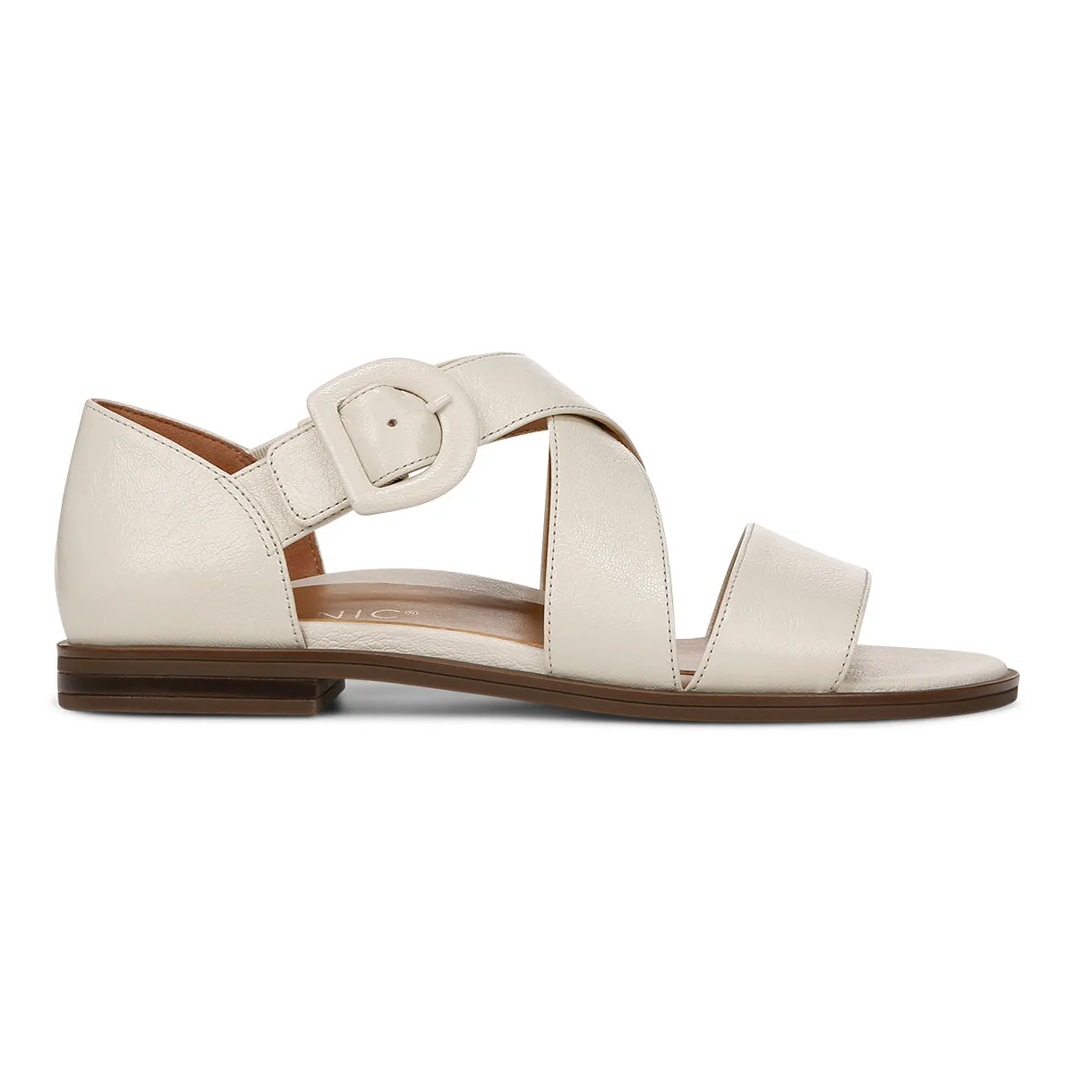 Pacifica Strappy Sandal (Wide)