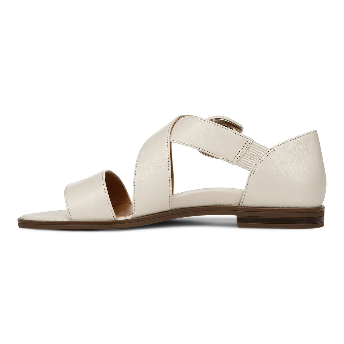 Pacifica Strappy Sandal (Wide)