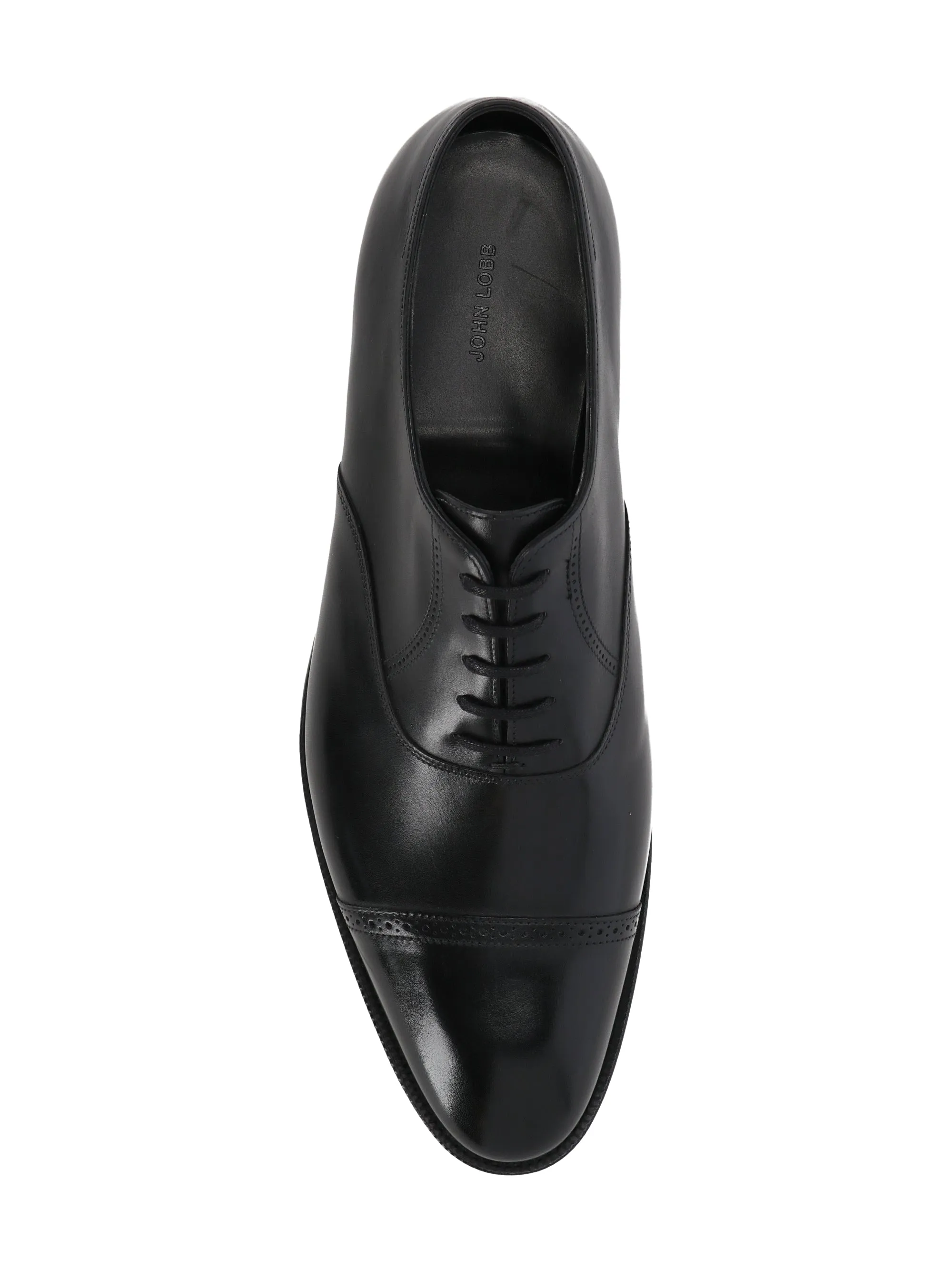 Philip II Oxford shoes