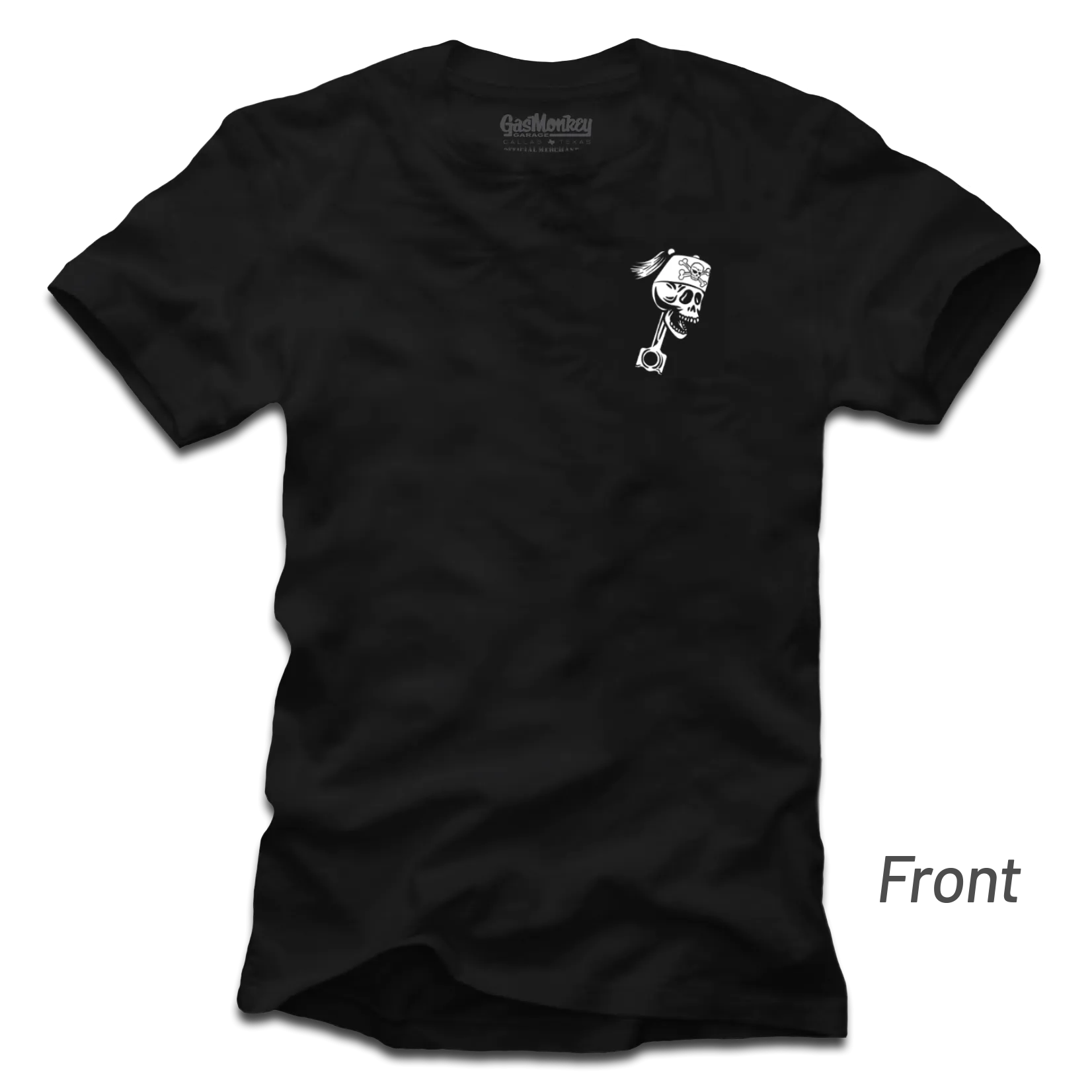 Piston Fez Tee