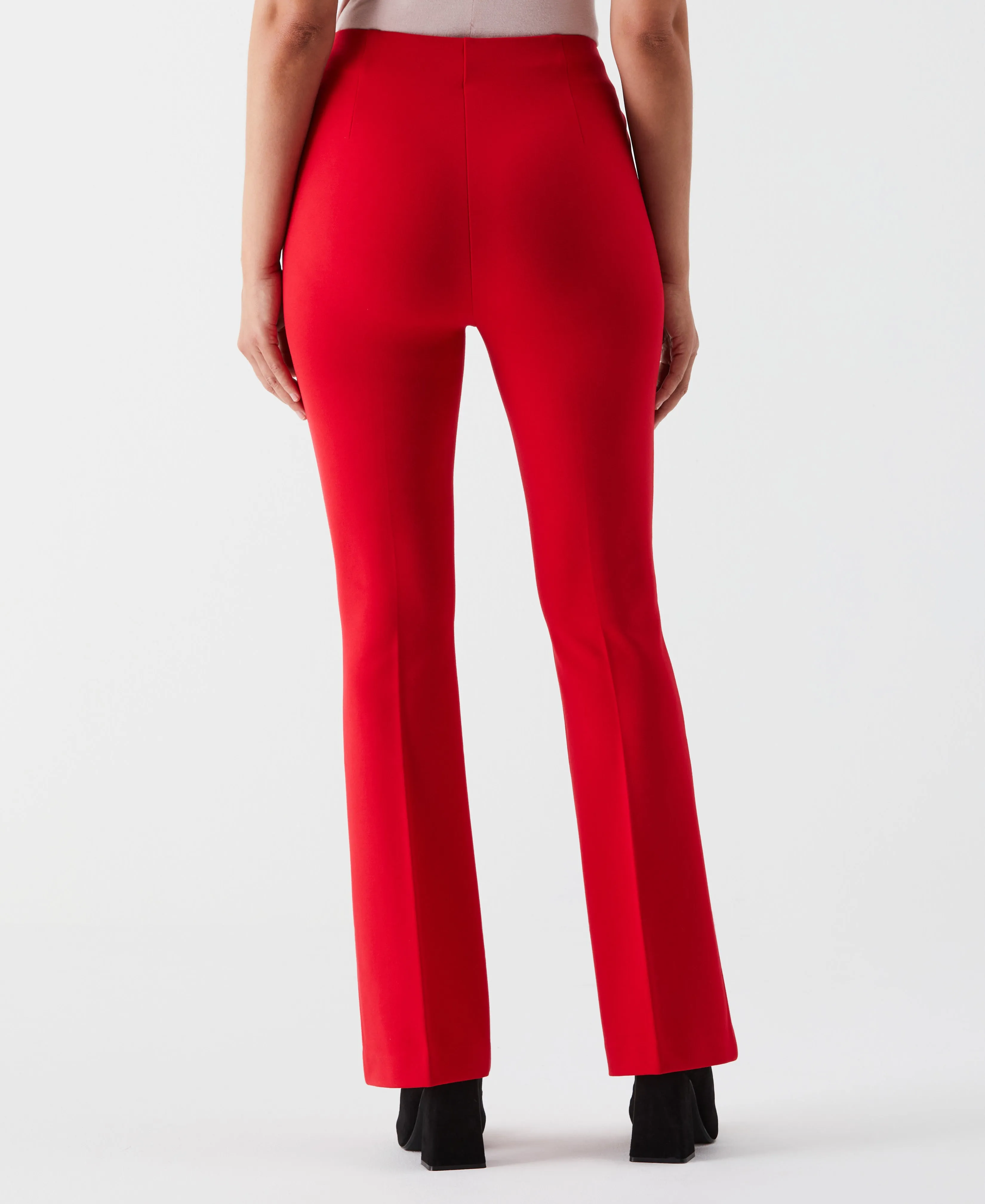 Ponte Boot Cut Pant