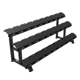 Primal Pro Series 3 Tier Dumbbell Rack