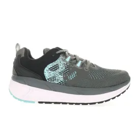 Propet Ultra Walking Shoe (Women) - Grey/Mint